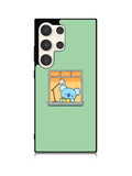 Koya BT21 Samsung Galaxy S23 Ultra 5G Case QC9292