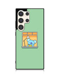 Koya BT21 Samsung Galaxy S25 Ultra 5G Case QC9292