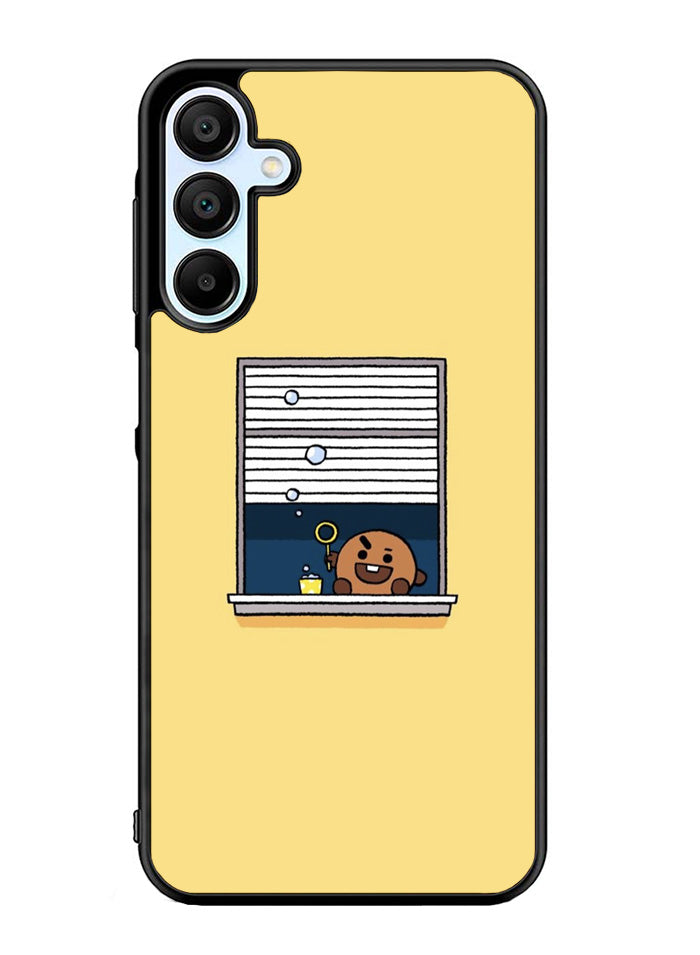 Shooky BT21 Samsung Galaxy A15 5G Case OV9285