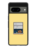 Shooky BT21 Google Pixel 8A Case QC9285