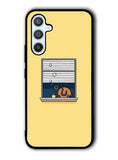 Shooky BT21 Samsung Galaxy A54 5G Case OV9285