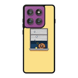 Shooky BT21 Motorola Moto Edge 60 Pro Case OV9285
