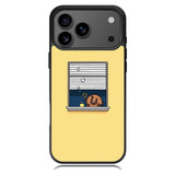 Shooky BT21 iPhone 17 Pro Case OV9285