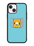 Chimmy BT21 iPhone 15 Case OV9298