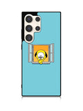 Chimmy BT21 Samsung Galaxy S24 Ultra 5G Case OV9298