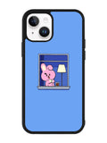 Cooky BT21 iPhone 15 Case OV9297