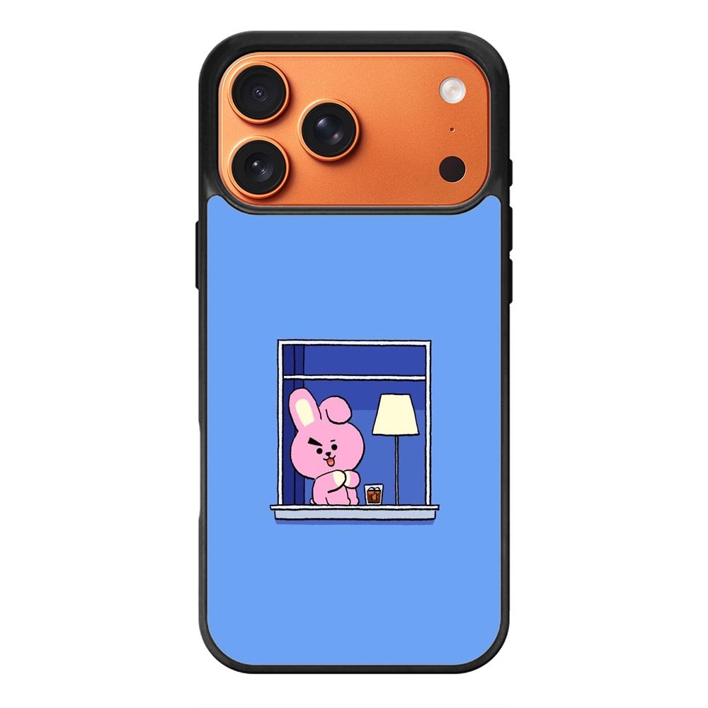Cooky BT21 iPhone 17 Pro Case OV9297