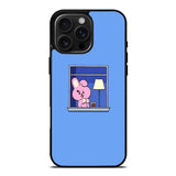 Cooky BT21 iPhone 16 Pro Max Case OV9297