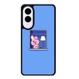 Cooky BT21 Samsung Galaxy S25 Edge 5G Case OV9297