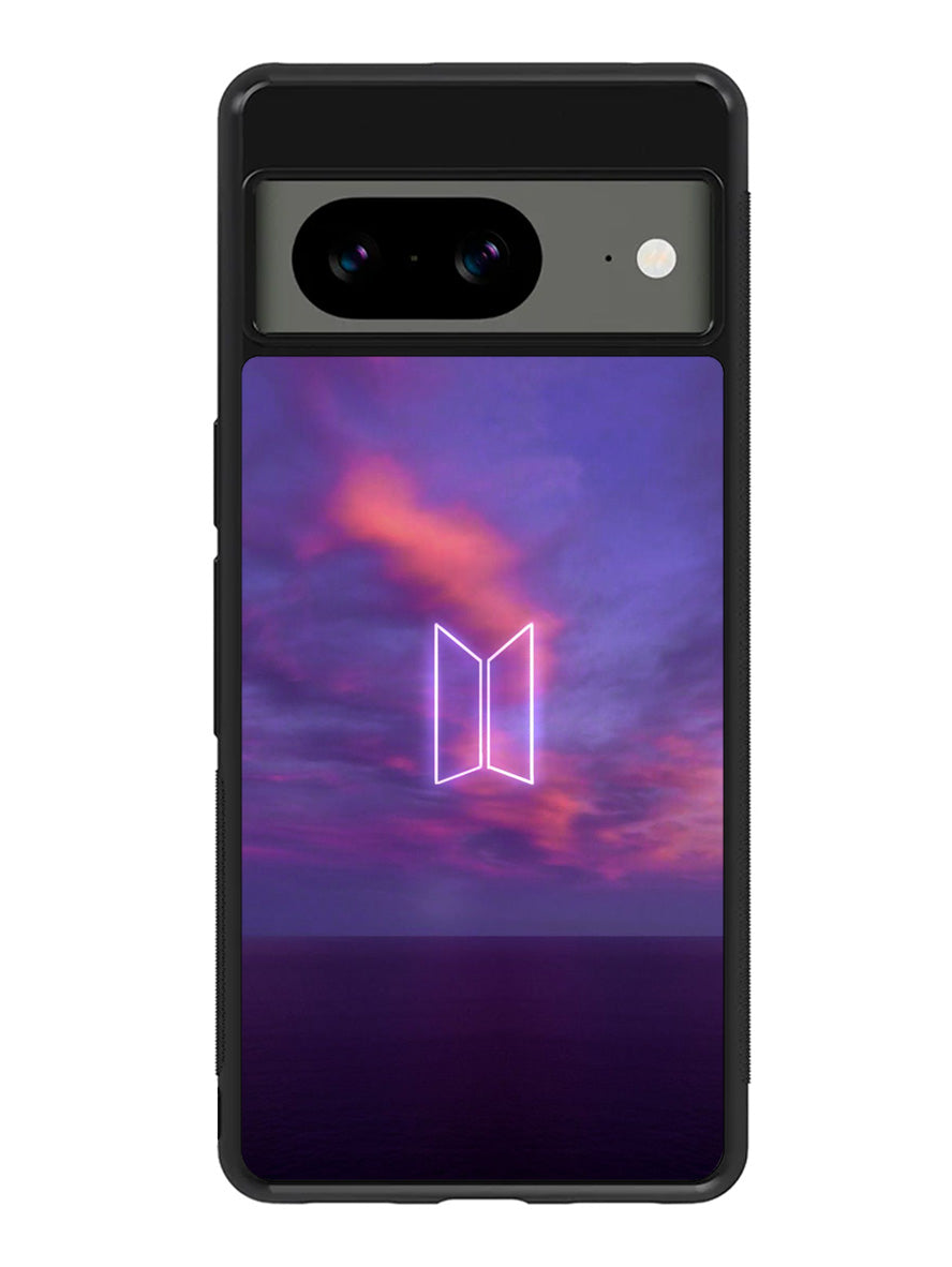 BTS Logo Google Pixel 8A Case QC9299