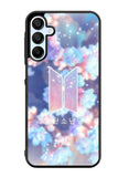 Summer BTS Logo Samsung Galaxy A15 5G Case OV9284