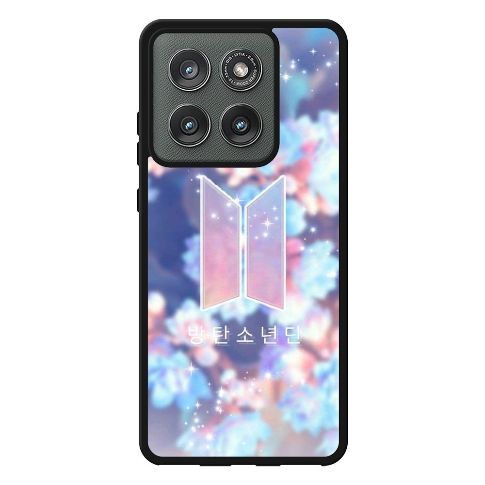 Summer BTS Logo Motorola Moto Edge 2025 Case QC9284