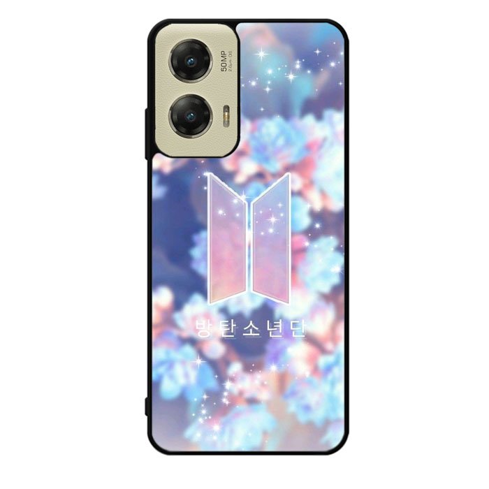 Summer BTS Logo Motorola Moto G Stylus 5G 2024 Case OV9284