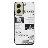 Life Goes On Jungkook Motorola Moto G Stylus 5G 2024 Case OV9291