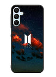 BTS Logo Nebula Samsung Galaxy A35 5G Case OV9278
