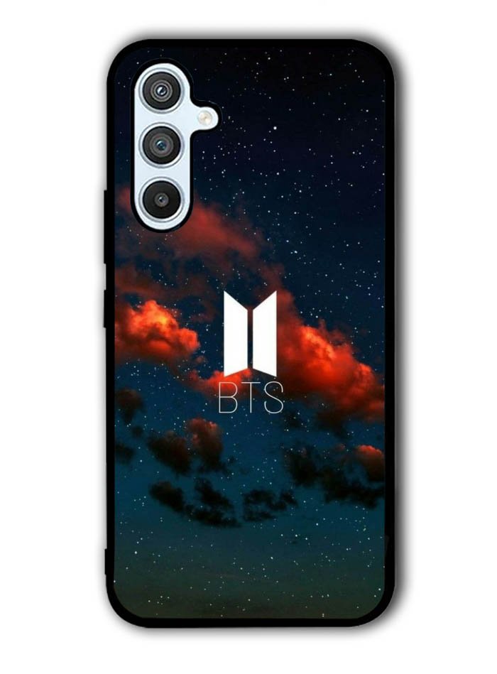 BTS Logo Nebula Samsung Galaxy A54 5G Case OV9278