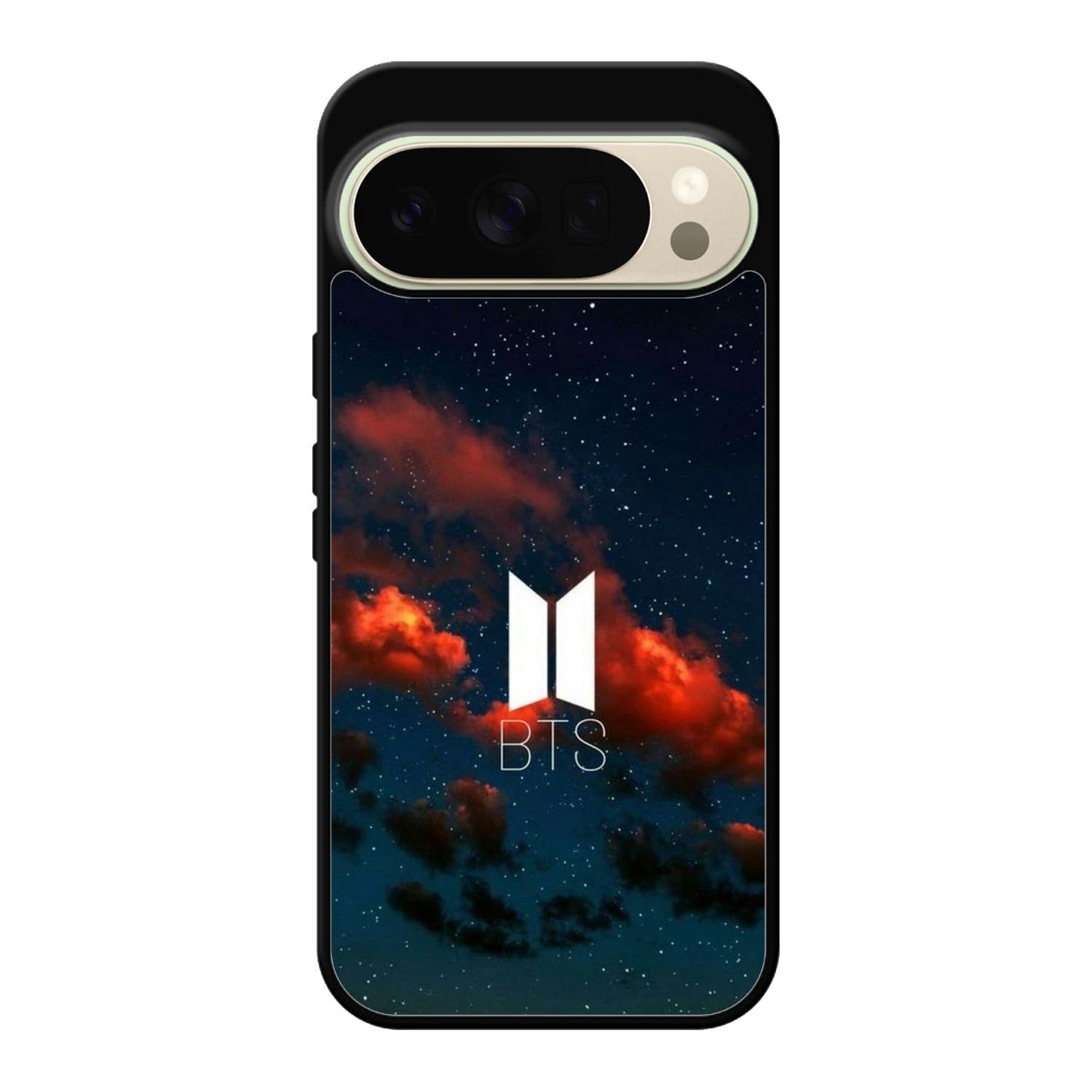 BTS Logo Nebula Google Pixel 10 Pro XL Case OV9278