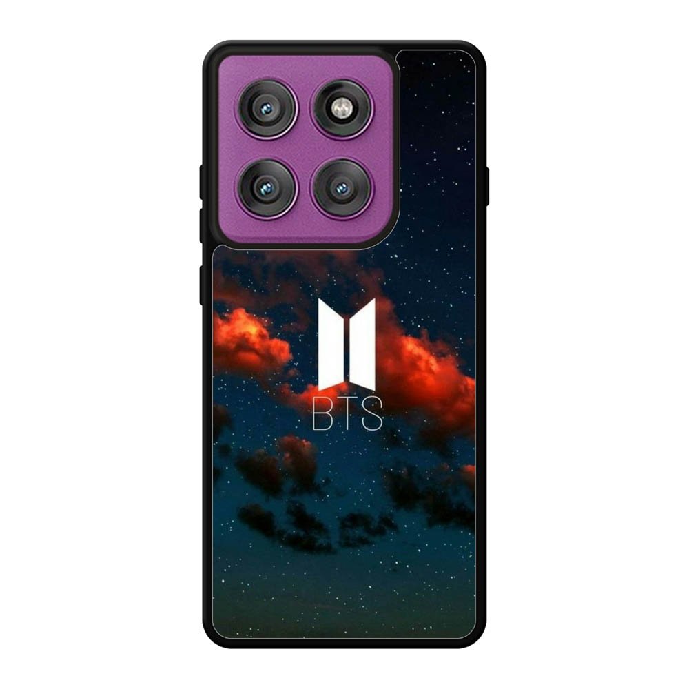 BTS Logo Nebula Motorola Moto Edge 60 Pro Case OV9278