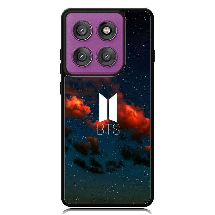 BTS Logo Nebula Motorola Moto Edge 2025 | Moto Edge 60 Fusion | Moto Edge 60 Pro Case OV9278