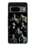 BTS OT7 Google Pixel 8A Case QC9277