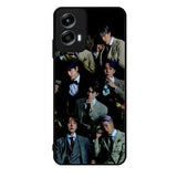 BTS OT7 Motorola Moto G Play 2024 Case OV9277