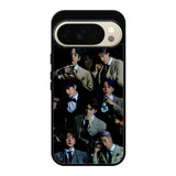 BTS OT7 Google Pixel 10 Pro Case OV9277