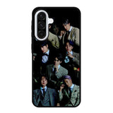 BTS OT7 Samsung Galaxy A36 5G Case OV9277
