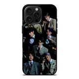 BTS OT7 iPhone 16 Pro Case OV9277
