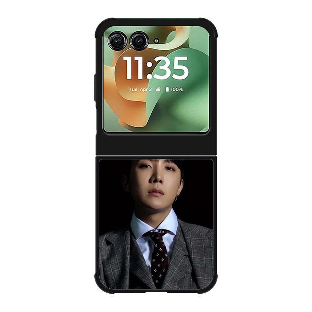 J Hope BTS Motorola Moto RAZR 2025 Case OV9271