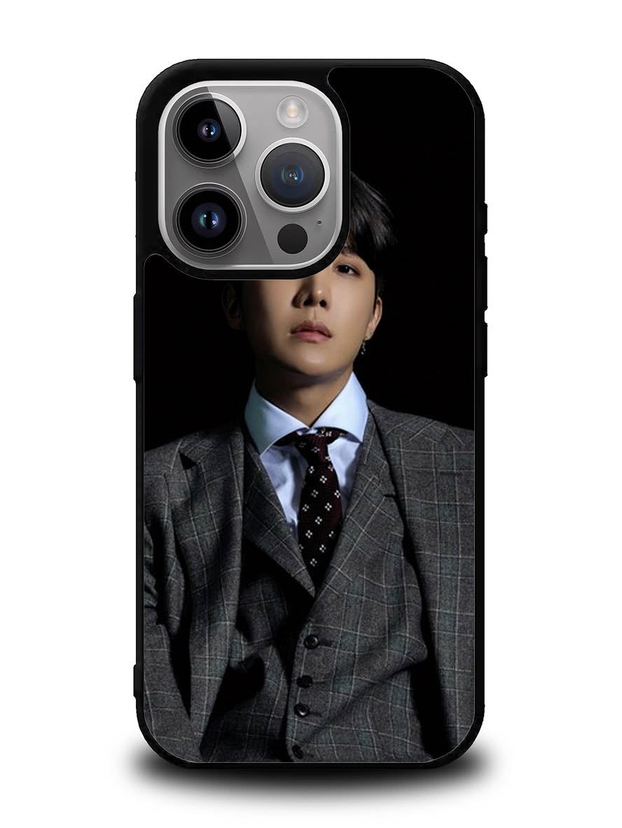 J Hope BTS iPhone 16 Pro Max Case QC9271
