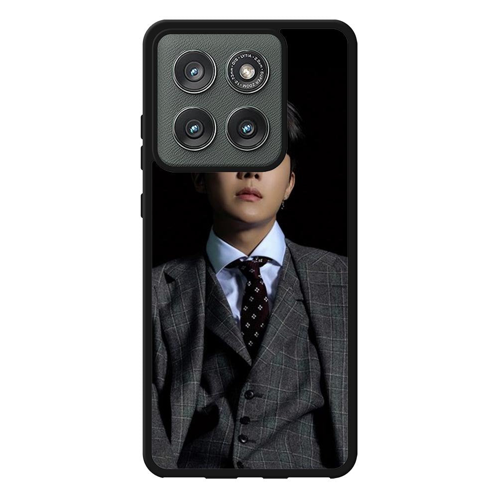 J Hope BTS Motorola Moto Edge 2025 Case QC9271