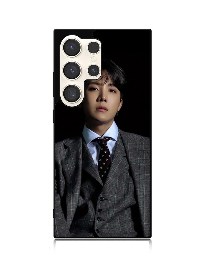 J Hope BTS Samsung Galaxy S23 Ultra 5G Case QC9271