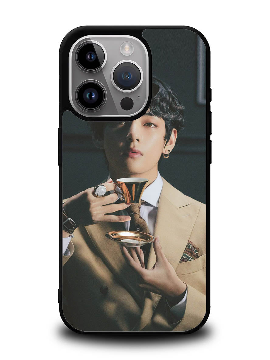 Taehyung BTS iPhone 15 Pro Max Case OV9259