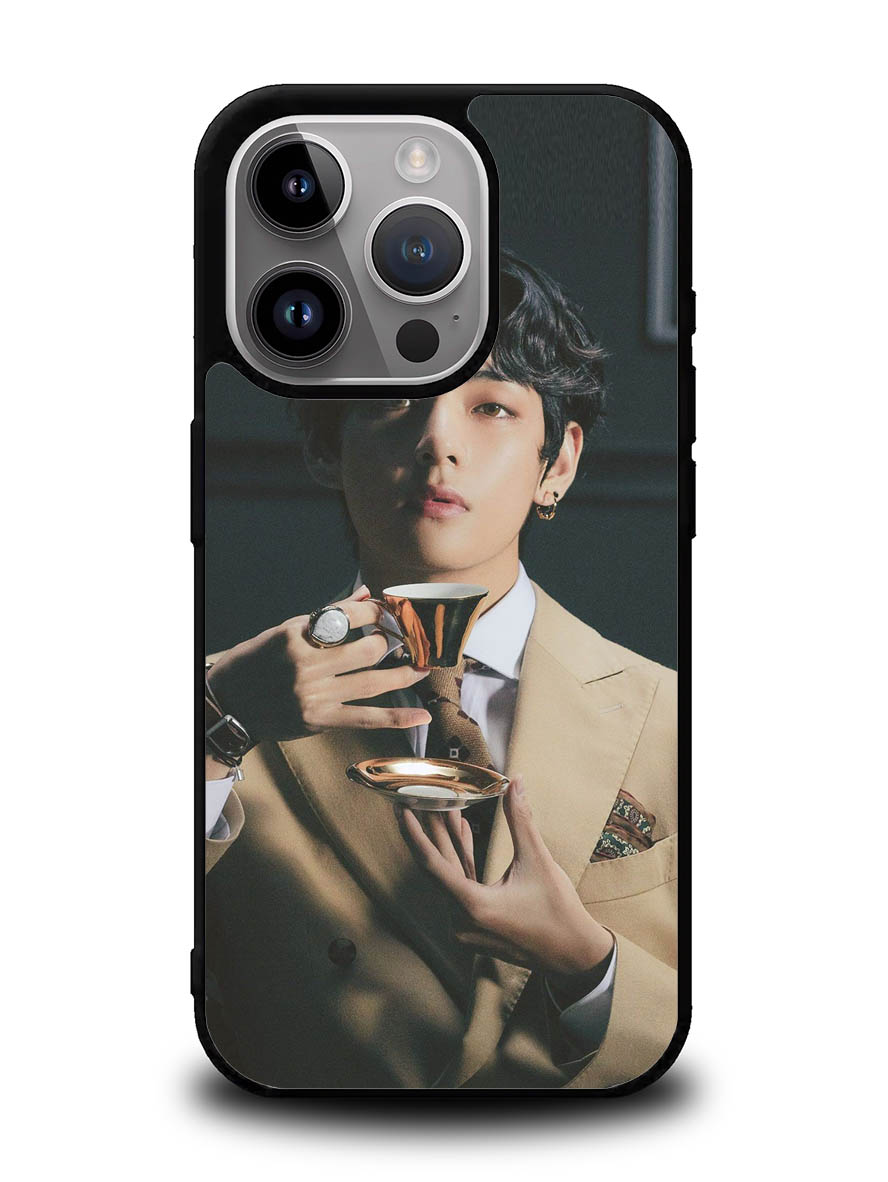 Taehyung BTS iPhone 16 Pro Max Case OV9259
