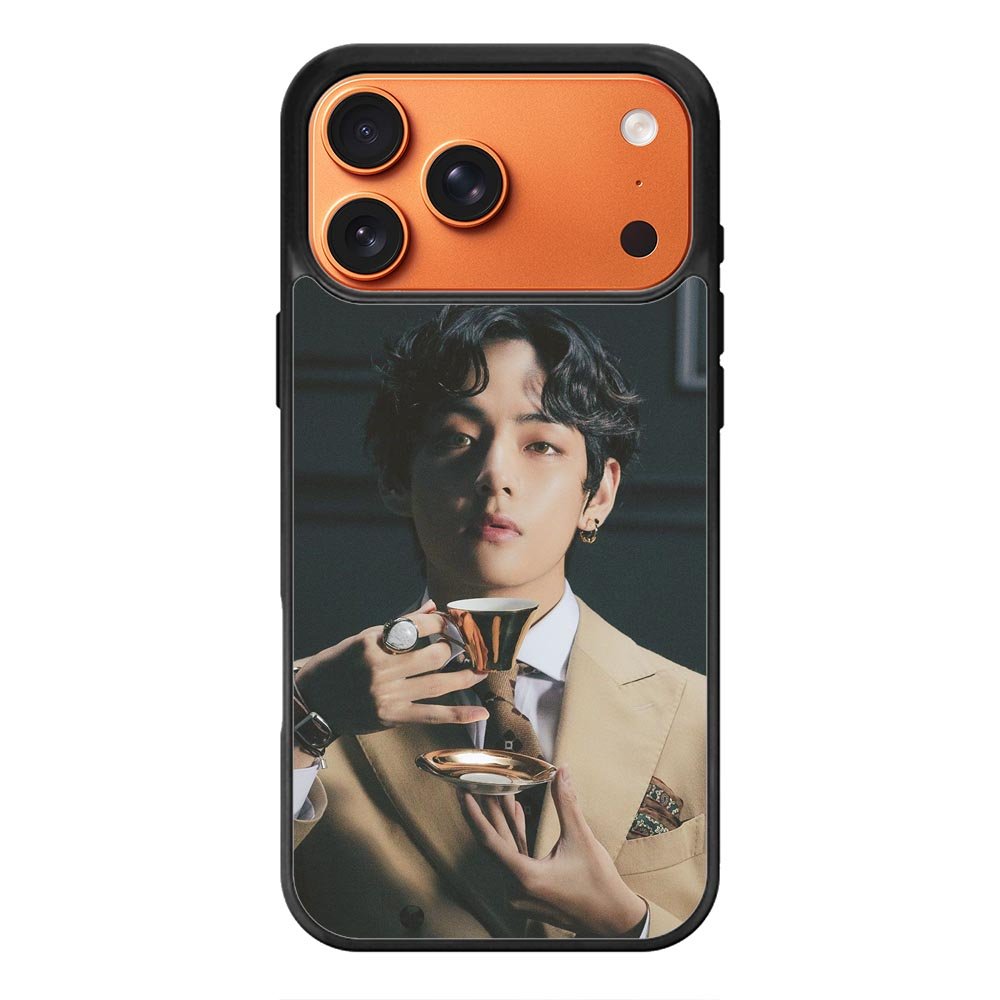 Taehyung BTS iPhone 17 Pro Case OV9259