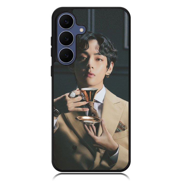 Taehyung BTS Samsung Galaxy S25 FE Case OV9259