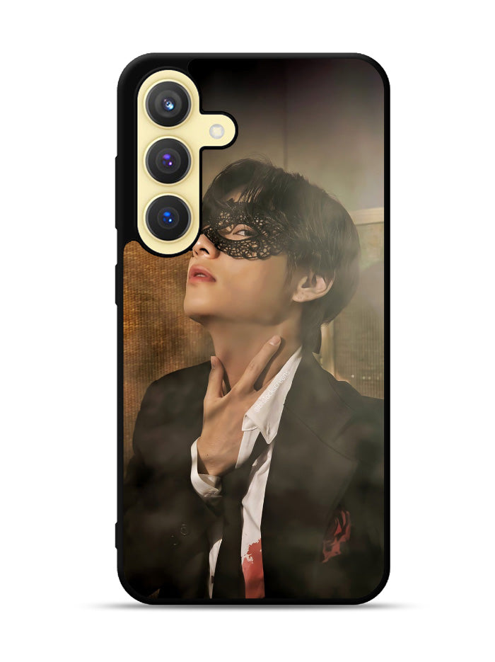 Taehyung Photoshoot Samsung Galaxy S24 Plus 5G , Samsung Galaxy S24+ 5G Case OV9257
