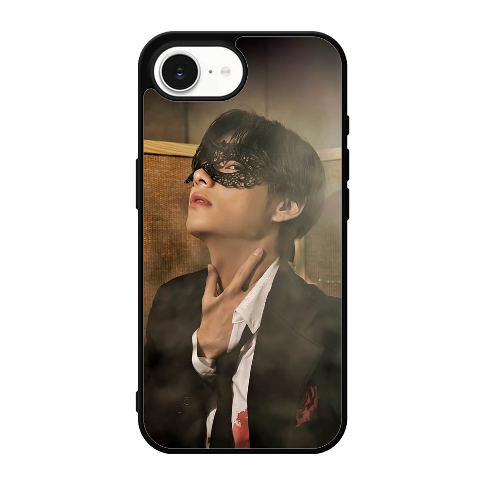 Taehyung Photoshoot iPhone 17e Case QC9257