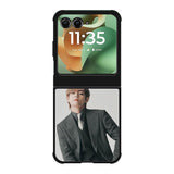 Kim Taehyung BTS Motorola Moto RAZR 2025 Case OV9267
