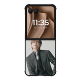 Kim Taehyung BTS Motorola Moto RAZR Plus 2025 Case OV9267