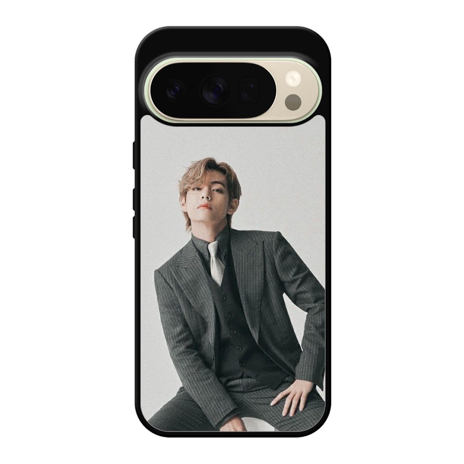 Kim Taehyung BTS Google Pixel 10 Pro XL Case OV9267