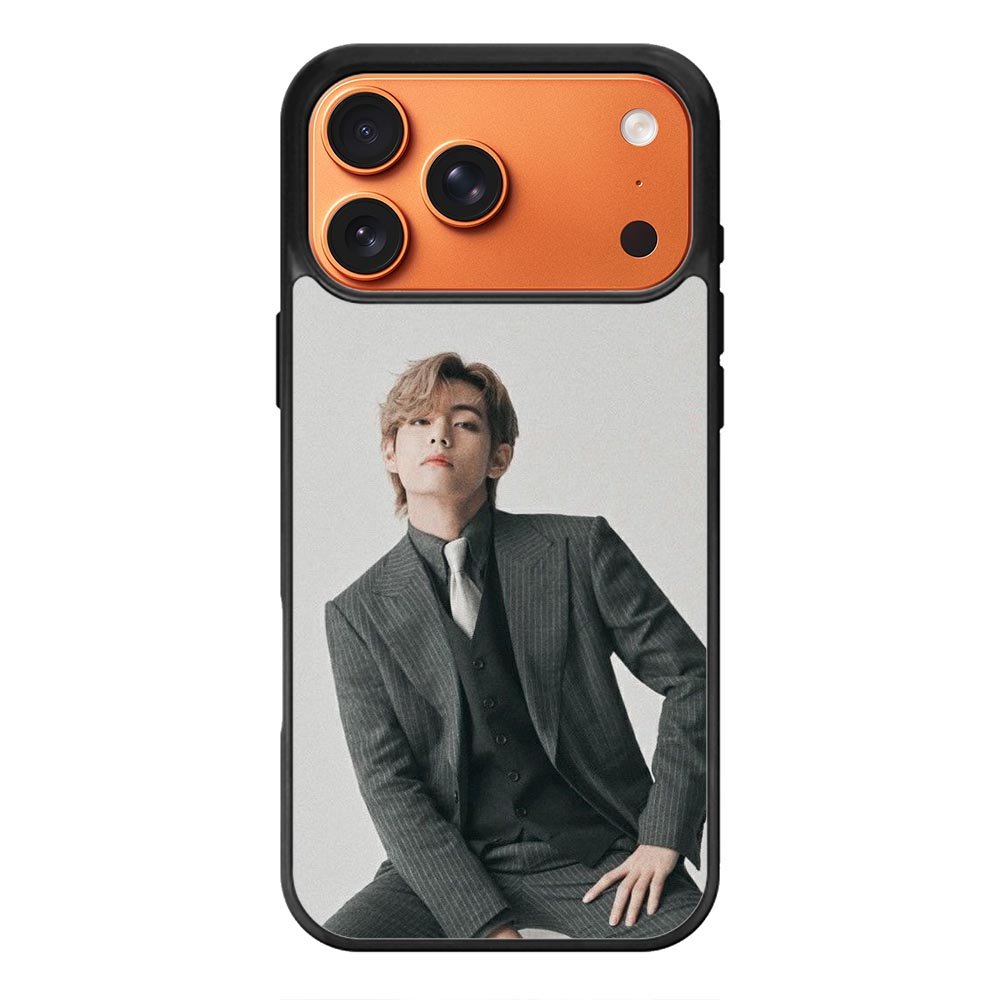 Kim Taehyung BTS iPhone 17 Pro Case OV9267