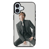 Kim Taehyung BTS iPhone 16 Plus Case QC9267