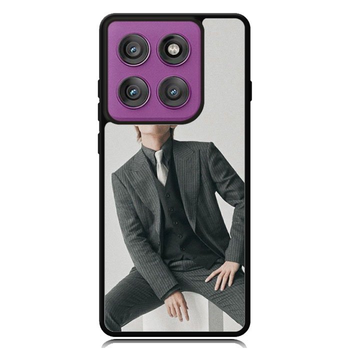 Kim Taehyung BTS Motorola Moto Edge 2025 | Moto Edge 60 Fusion | Moto Edge 60 Pro Case OV9267