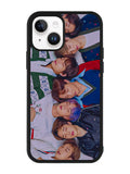 Sleeping BTS iPhone 15 Case OV9263