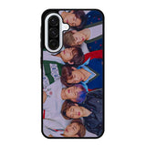 Sleeping BTS Samsung Galaxy A26 5G Case OV9263