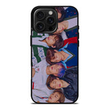 Sleeping BTS iPhone 16 Pro Max Case OV9263