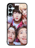 BTS Samsung Galaxy A15 5G Case OV9274