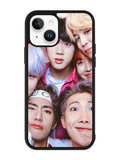 BTS iPhone 14 Plus Case QC9274