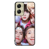BTS Motorola Moto G Stylus 5G 2024 Case OV9274